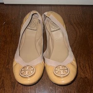 Tory Burch ballet flats